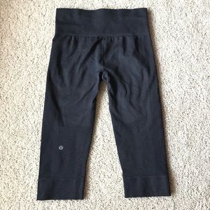 Black Lululemon Leggings